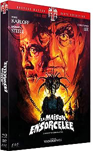 Curse of the Crimson Altar | The Crimson Cult  |   Blu-Ray